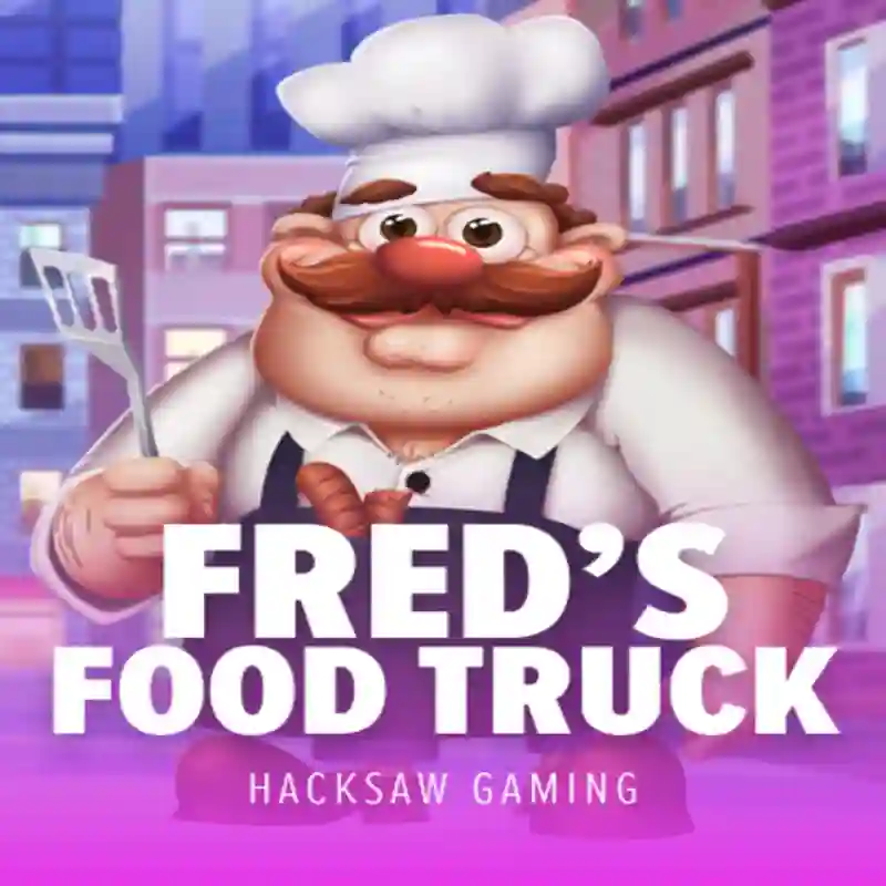 Juego Freds Food Truck en reylucky