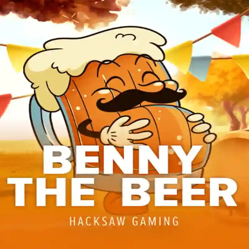 HS Benny The Beer Slot Game Reylucky