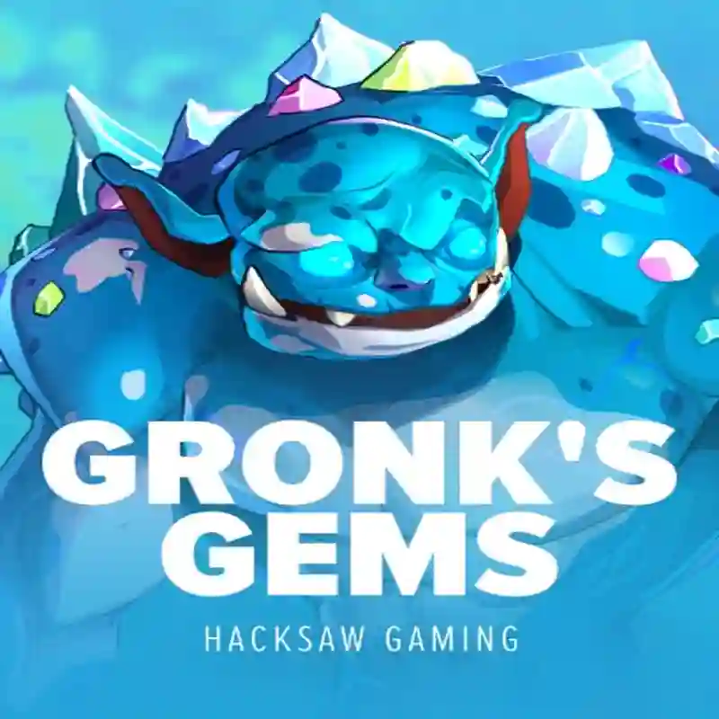 HS Gronk's Gems Casino Slot