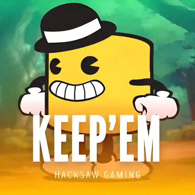 Juego de casino HS Keep'em en reylucky