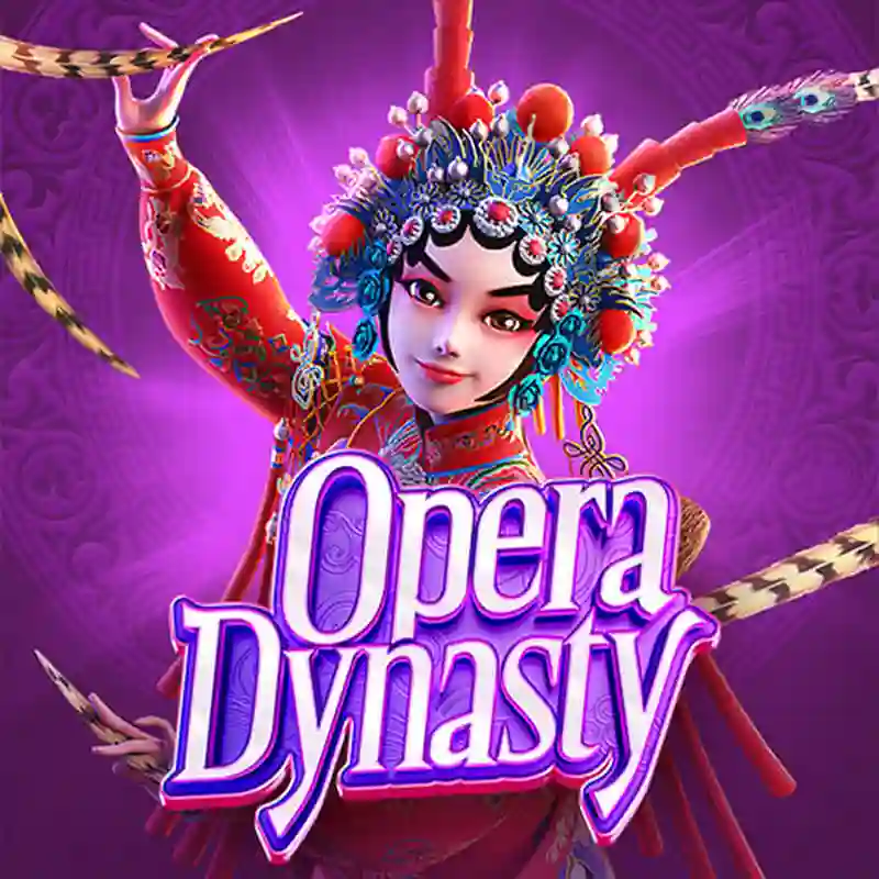 Slot de casino Opera Dynasty en reylucky