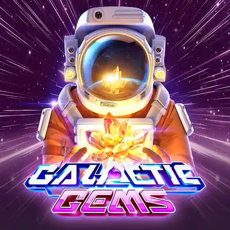 Juego de casino PGS Galactic Gems
