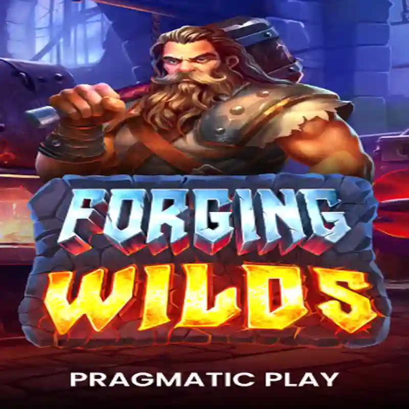 Juego de casino PP Forging Wilds
