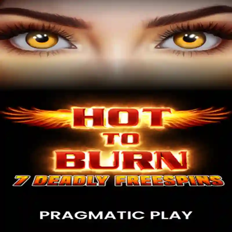 PP Hot to Burn casino game