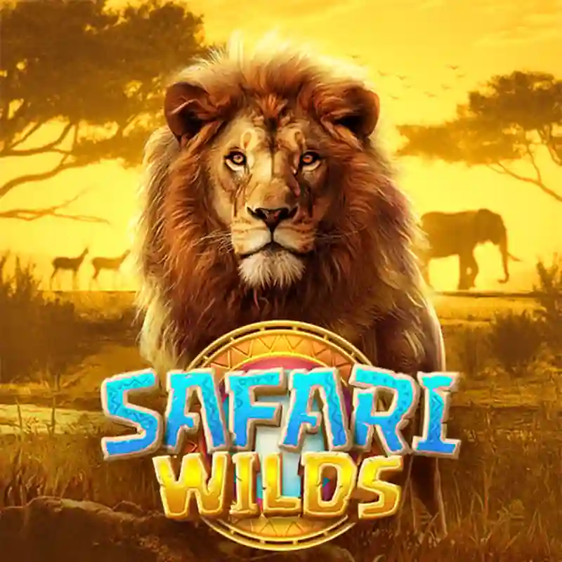 Juego de casino Safari Wilds en reylucky