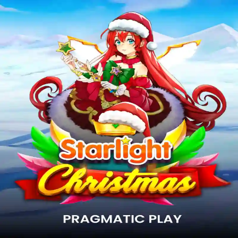Star Light Xmas casino game